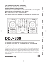 Pioneer DJ13621 Owner's manual