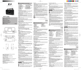 Muse M-087R PLL Owner's manual