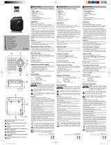 NEW ONE R210 Owner's manual