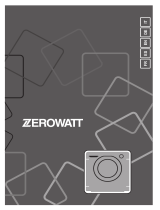 Zerowatt OZ 1310T/1-S Owner's manual