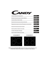 Candy CIS 633 MCTT Owner's manual
