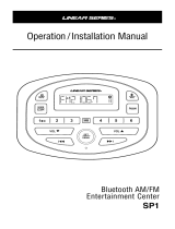 Magnadyne SP1 Installation guide