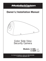 MobileVision C-SDL User manual