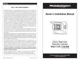 Magnadyne MobileVision C128 Installation guide