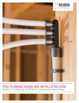 Rehau PEXa Plumbing Installation guide