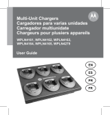 Motorola WPLN4164 User manual