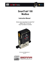 Sierra 100 Series Modbus Manual User manual