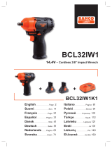 Bahco BCL32IW1 User manual