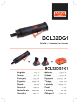 Bahco BCL32DG1K1 User manual