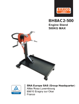 Bahco BH8AC2-500 User manual
