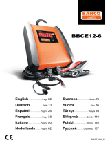 Bahco BBCE612-2 User manual