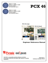 Pyronix Enforcer 32WE Engineer Reference Manual