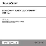 Silvercrest SUR 1 A1 Operation and Safety Notes