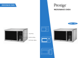 Prestige DS20 User manual