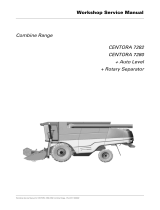 MASSEY FERGUSON CENTORA 7282 Workshop Service Manual