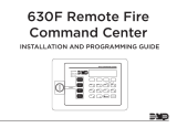 DMP Electronics 630F Installation And Programming Manual