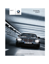 BMW 2008 M3 Owner's manual