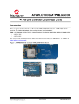 Microchip Technology ATWILC3000 Shield User manual