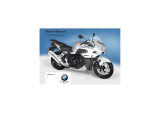 BMW K 1200 Rsport Rider's Manual
