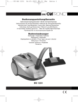 Clatronic BS 1231 Owner's manual