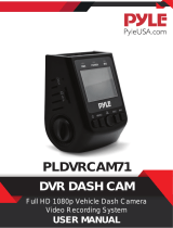 Pyle PLDVRCAM71 User manual