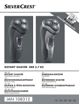 Silvercrest SRR 3.7 B2 - IAN 108312 Owner's manual