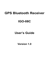 Emprex iGO-08C User manual