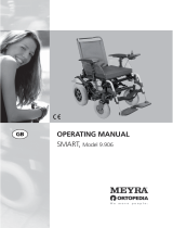 Meyra SMART 9.906 Operating instructions