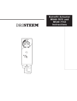 DriSteem MS40-7073 Instructions Manual