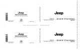 Jeep 2014 Grand Cherokee SRT8 Owner's manual