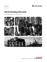 Rockwell Automation Allen-Bradley 440G-EZS21STL05J User manual