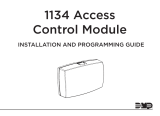 DMP Electronics 1134 Installation And Programming Manual