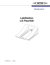 wtw LabStation LS Flex/430 Operating instructions