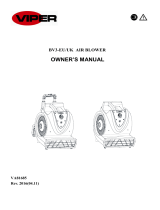 Viper BV3-EU Owner's manual
