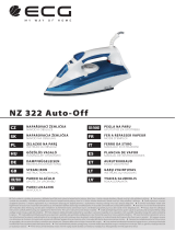 ECG NZ 322 Auto-Off User manual