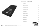 Invacare Softform EXCEL User manual