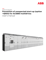 ABB ACS880 Series User manual