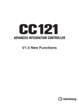 Steinberg CC121 Firmware Upgrade Document