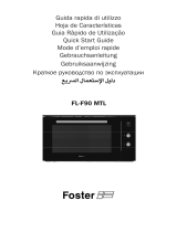 Foster FL-F90 MTL Quick start guide