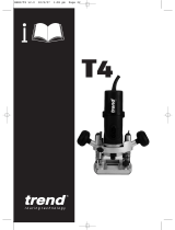 Trend T4 User manual