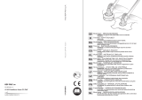 GGP ITALY 38HD Owner's manual