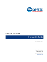 Infineon FM4 S6E2 Series User manual