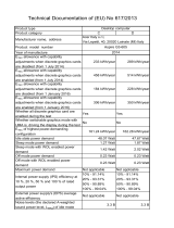 Acer Predator G3-605 Owner's manual