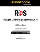 RuggedCom RSG2488 User manual