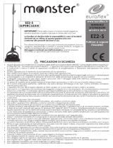 Euroflex EZ 2 SUPERCLEAN  Owner's manual