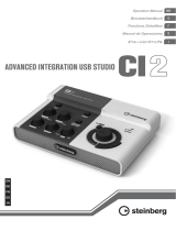 Steinberg CI2 Operating instructions