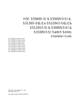 H3C S5120V2-SI Installation guide
