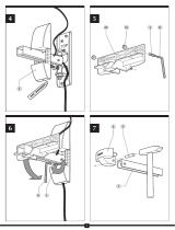 Vogel's VLB 200 Loudspeaker wall mount (2x) Owner's manual