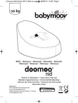 BABYMOOV A012343 Owner's manual