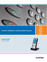 Aastra Aastra 620d User manual